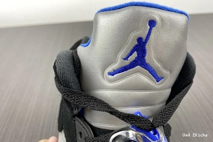 CT4838- 4232 “Racer 579 Elegant 5 Jordan Air Blue” 1006